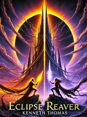 cover image of Eclipse Reaver